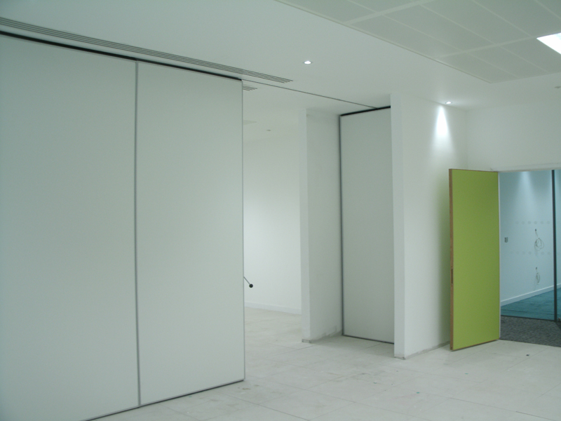 Movable Walls Sliding Folding Partition Acoustic Room Divider