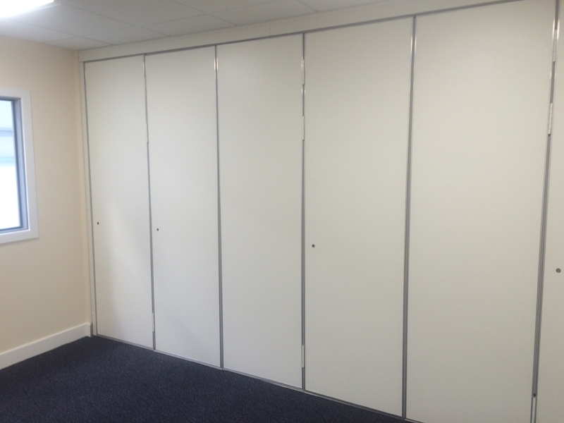 Sliding Walls, Sliding Wall Partitions and Room Dividers System
