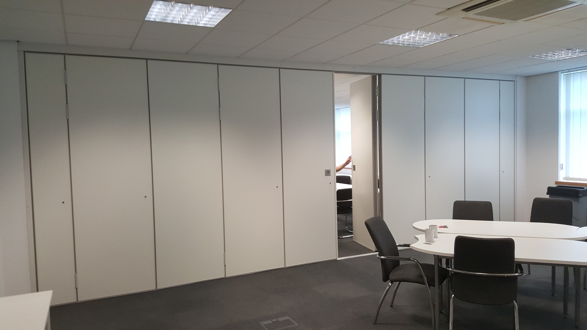 Everything you need to know about Movable Walls AEG Teachwall LTD